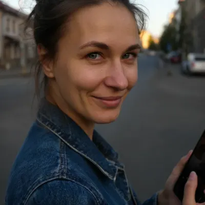 Ангелина, 29